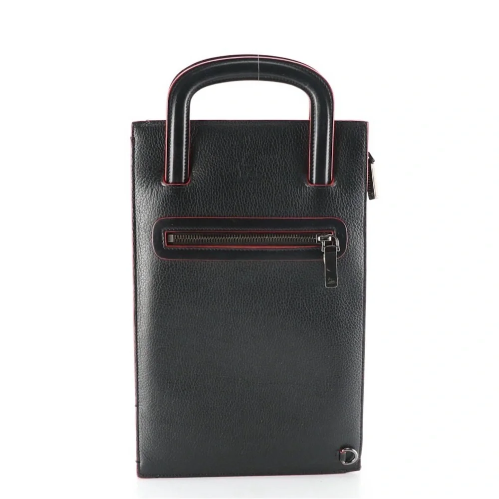 Christian Louboutin chic black